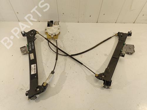Used Front right window mechanism PEUGEOT 407 Coupe (6C_) [2005-2025]  26552732