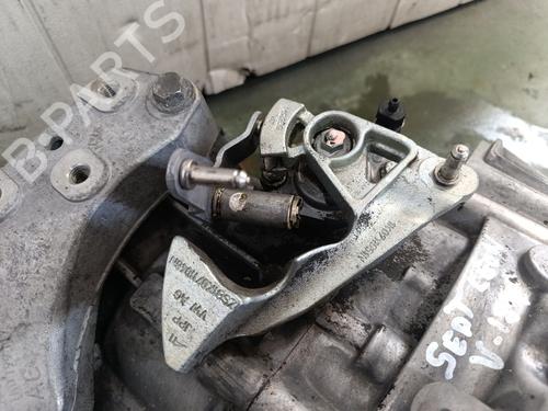 Gearbox SEAT LEON (1P1) 2.0 TDI 16V | BP28317241M3 