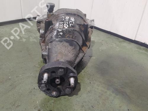 Rear differential OPEL OMEGA B (V94) 2.2 DTI 16V (F69, M69, P69) | BP9444580M24 