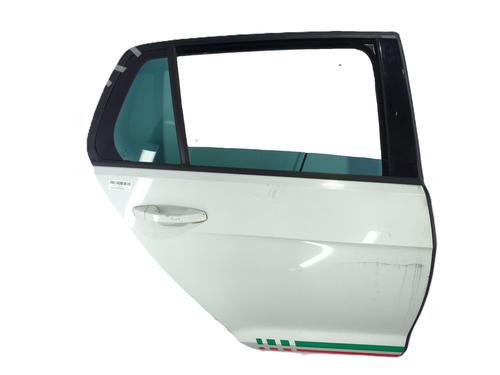 right-rear-door-vw-golf-vii-5g1-bq1-be1-be2-2012-2013-2014-2015-2016-2017-2018-2019-2020-2021-35986385 main image