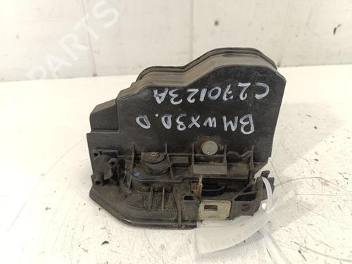 Used Front right lock BMW X3 (E83) xDrive 30 d (218 hp) 28163688