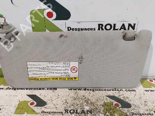 Right sun visor HONDA CIVIC VIII Hatchback (FN, FK) 2.2 CTDi (FK3) | BP5787126I2 