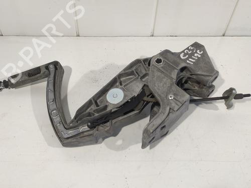 Hand brake AUDI A3 Sportback (8PA) 2.0 TDI 8P0711303C