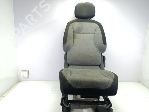 Used Left front seat CITROËN BERLINGO MULTISPACE (B9) [2008-2026]  32206599