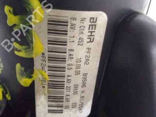 Varmeblæser PEUGEOT 307 SW (3H) 1.6 16V | BP4059500M62 