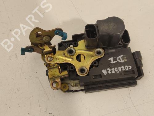 Used Front left lock CHEVROLET REZZO MPV (U100) 1.6 (107 hp) 9704015