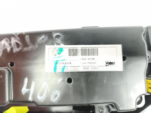 Climate control RENAULT KADJAR (HA_, HL_) 1.6 dCi 130 4x4 (HLA4) | BP33690926I5 - Image 6