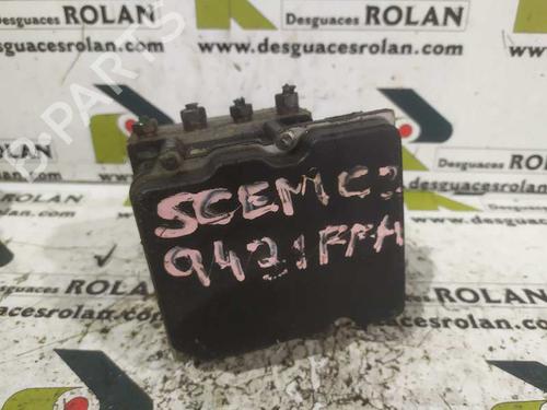 ABS pump RENAULT SCÉNIC II (JM0/1_) 1.5 dCi (JM1E, JM16) | BP4689718M43 