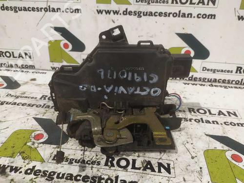 Used Front right lock SKODA OCTAVIA I (1U2) [1996-2010]  4676813
