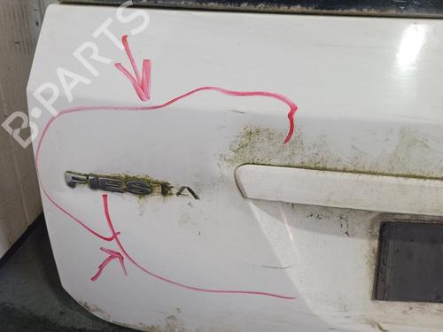 Tailgate FORD FIESTA V (JH_, JD_)  | BP18074356C6 