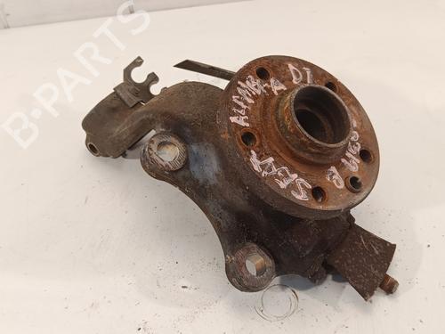 Used Left front steering knuckle SEAT ALHAMBRA (7V8, 7V9) 2.0 TDI (140 hp) 15599961