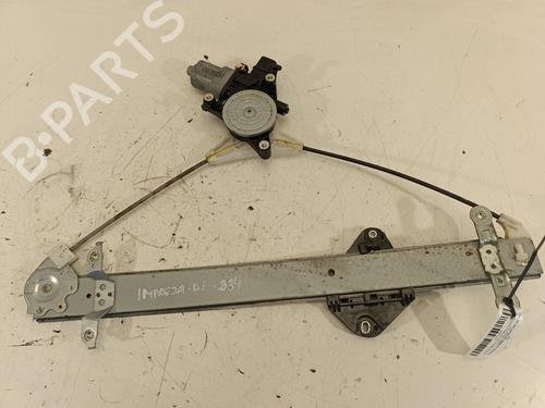 Used Front left window mechanism SUBARU IMPREZA Hatchback (GR, GH, G3) 2.0 D AWD (150 hp) 28727512
