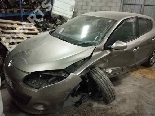 Rear left exterior door handle RENAULT MEGANE III Hatchback (BZ0/1_, B3_) 1.5 dCi | BP5394629C130  - Image 5