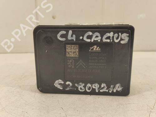 ABS pump CITROËN C4 CACTUS  | BP8536096M43