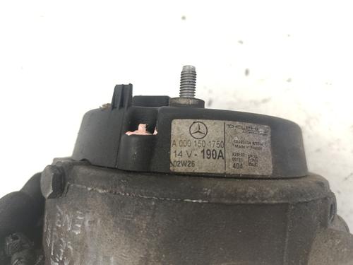 Alternator MERCEDES-BENZ C-CLASS Coupe (CL203)  | BP29490594M7 