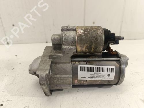 Used Starter RENAULT MEGANE IV Hatchback (B9A/M/N_) 1.5 dCi 90 (B9A1) (90 hp) 28728843