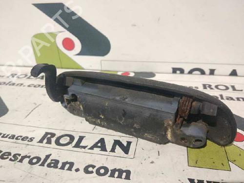 Front left exterior door handle FORD ESCORT VI (GAL, AAL, ABL)  | BP4053748C128 