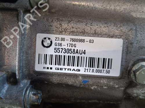 Gearbox BMW 1 (F20)  | BP17543126M3