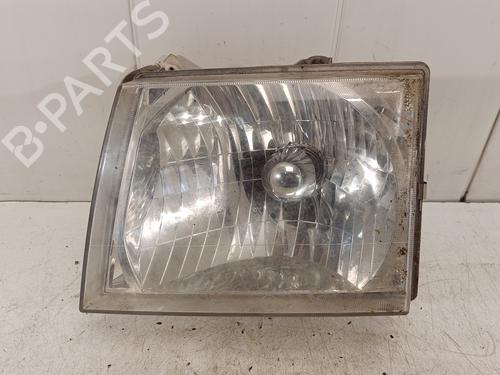 Used Left headlight FORD RANGER (ET) [2005-2012]  12546809