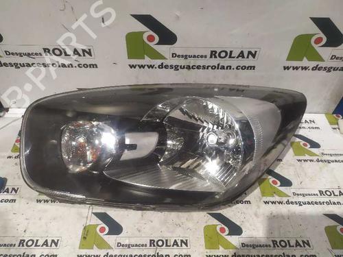 Used Left headlight KIA PICANTO II (TA) [2011-2018]  4888235