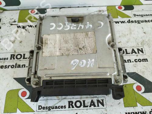 Used Engine control unit (ECU) PEUGEOT 406 (8B) 2.0 HDI 110 (109 hp) 4063876