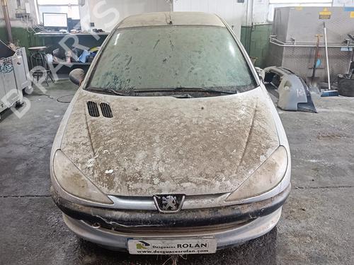 Startmotor PEUGEOT 206 Hatchback (2A/C) 1.4 i | BP19485697M8 