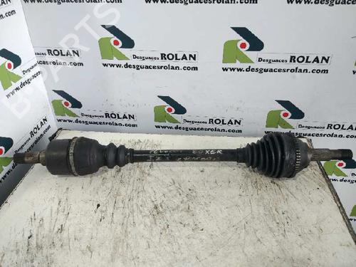 Left front driveshaft PEUGEOT BOXER Van (230L) [1994-2005]  4592072