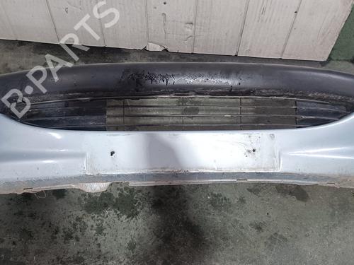 Front bumper PEUGEOT 206 Hatchback (2A/C)  | BP16035990C7 