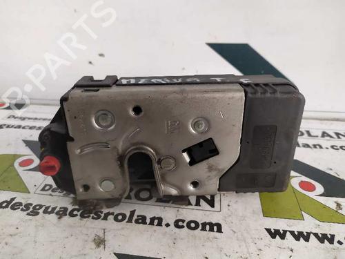 Rear left lock OPEL MERIVA A MPV (X03) 1.7 DTI (E75) | BP4184945C100 