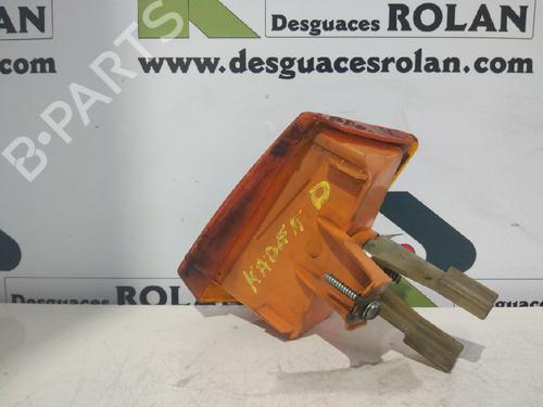 Right front indicator OPEL KADETT E Hatchback (T85)  | BP4060373C33 