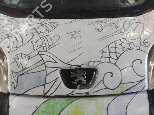 Used Hood PEUGEOT BIPPER (AA_) [2008-2025]  17061627