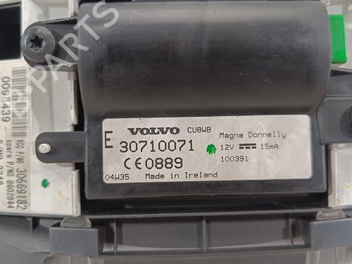 Instrument cluster VOLVO V50 (545) 1.8 | BP11430055C47 