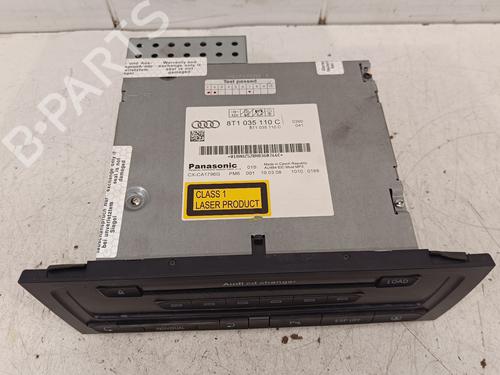 Radio AUDI A5 (8T3) 3.0 TDI quattro | BP11853152E6 