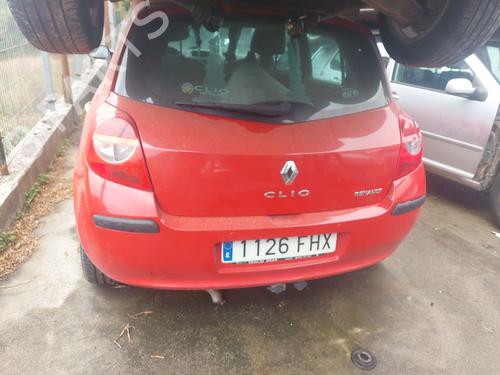 Brugte RENAULT CLIO III Hatchback Van (SB_, SR_) 1.5 dCi (86 hp) 3357039
