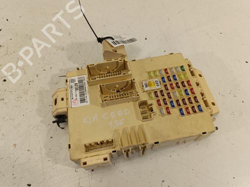 Sikringsdåse KIA CEE'D (JD) 1.6 CRDi 136 (136 hp) 29020611