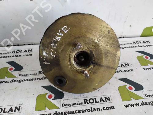 Used Servo brake FIAT CINQUECENTO (170_) 0.7 (170AA) (31 hp) 4063985