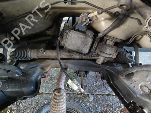 Used Steering rack Steering rack PEUGEOT 207 (WA_, WC_) 1.4 HDi (68 hp) 33833346 33833346