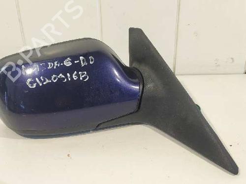 Right mirror MAZDA 6 Hatchback (GG) 2.0 DI (GG14) | BP6532692C27 