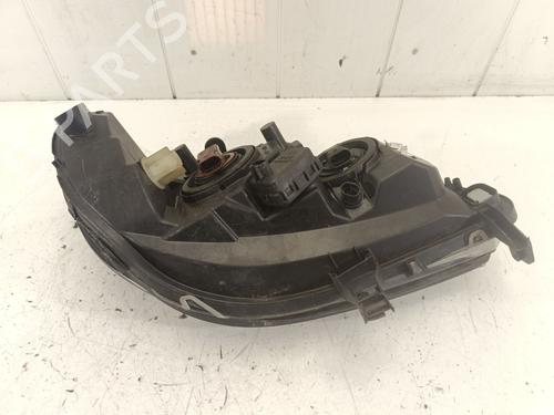 Left headlight OPEL ZAFIRA A MPV (T98) 2.2 DTI 16V (F75) | BP29479996C28 