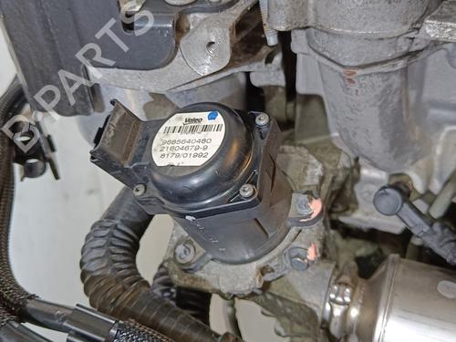 Engine FORD FOCUS II (DA_, HCP, DP) 1.6 TDCi | BP15085372M1 