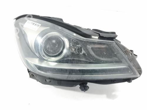 Used Right headlight Right headlight MERCEDES-BENZ C-CLASS Coupe (C204) C 250 CDI (204.303) (204 hp) 33436899 33436899