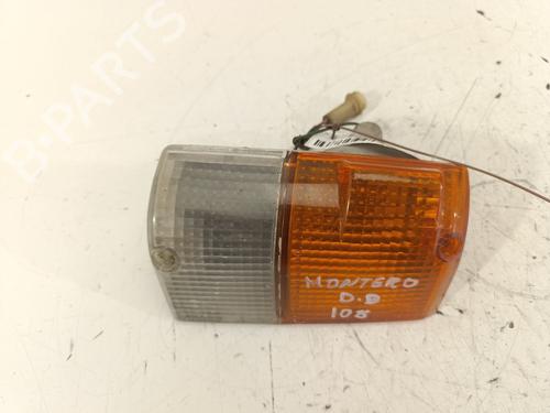 Right front indicator MITSUBISHI PAJERO I Canvas Top (L04_G) 2.3 TD (L043G, L048G) | BP29490602C33 