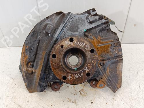 Right front steering knuckle BMW X5 (E53) 3.0 d | BP11724364M26 