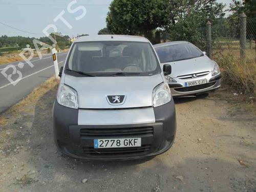 Front right window mechanism PEUGEOT BIPPER (AA_) 1.4 HDi | BP4055580C23 