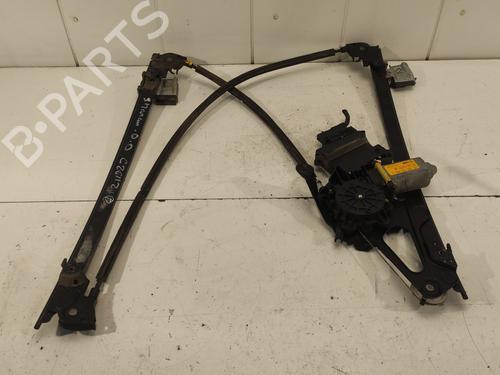 Used Front right window mechanism VW SHARAN (7M8, 7M9, 7M6) 1.9 TDI (90 hp) 8677508