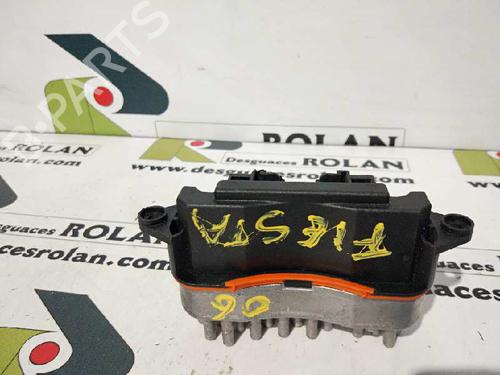 Used Heater resistor FORD FIESTA V (JH_, JD_) [2001-2014]  11655346
