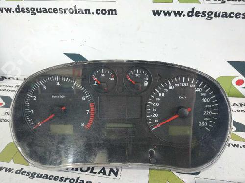 Used Instrument cluster SEAT LEON (1M1) [1999-2006]  4200685