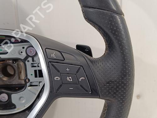 Steering wheel MERCEDES-BENZ GLA-CLASS (X156) GLA 220 CDI (156.903) | BP17522474C49 