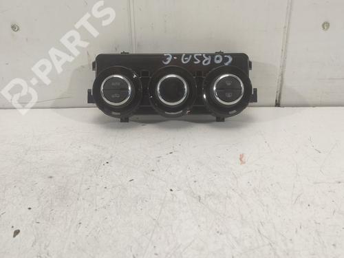 Used Climate control Climate control OPEL CORSA E (X15) [2014-2026] 10150632 10150632