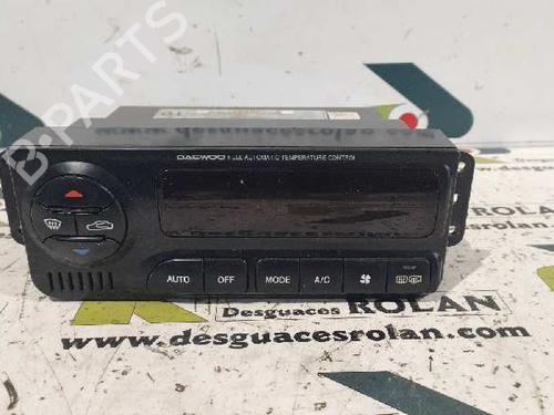 Used Climate control DAEWOO LEGANZA (KLAV) 2.0 16V (133 hp) 5269554